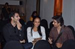 Suchitra Pillai, Harshad Arora at Preetika Rao promotes her new music video in Le sutra on 13th July 2015